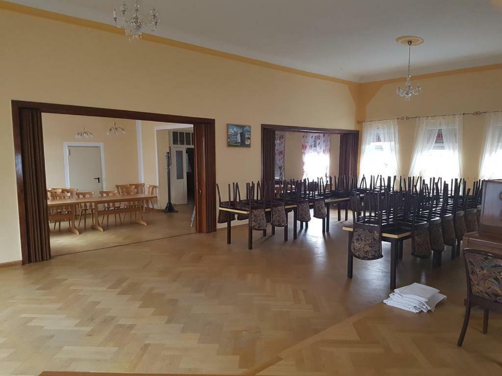 Hotel Heegemuhler-Hof Eberswalde Zewnętrze zdjęcie