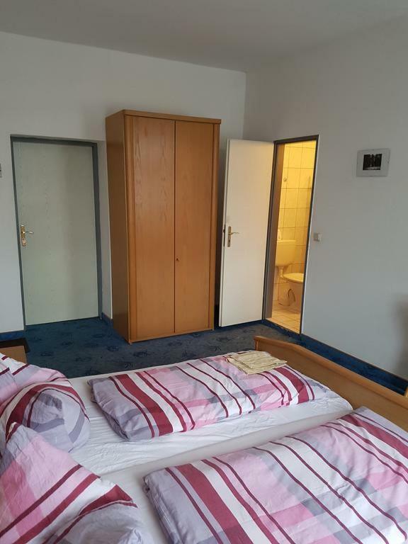 Hotel Heegemuhler-Hof Eberswalde Zewnętrze zdjęcie