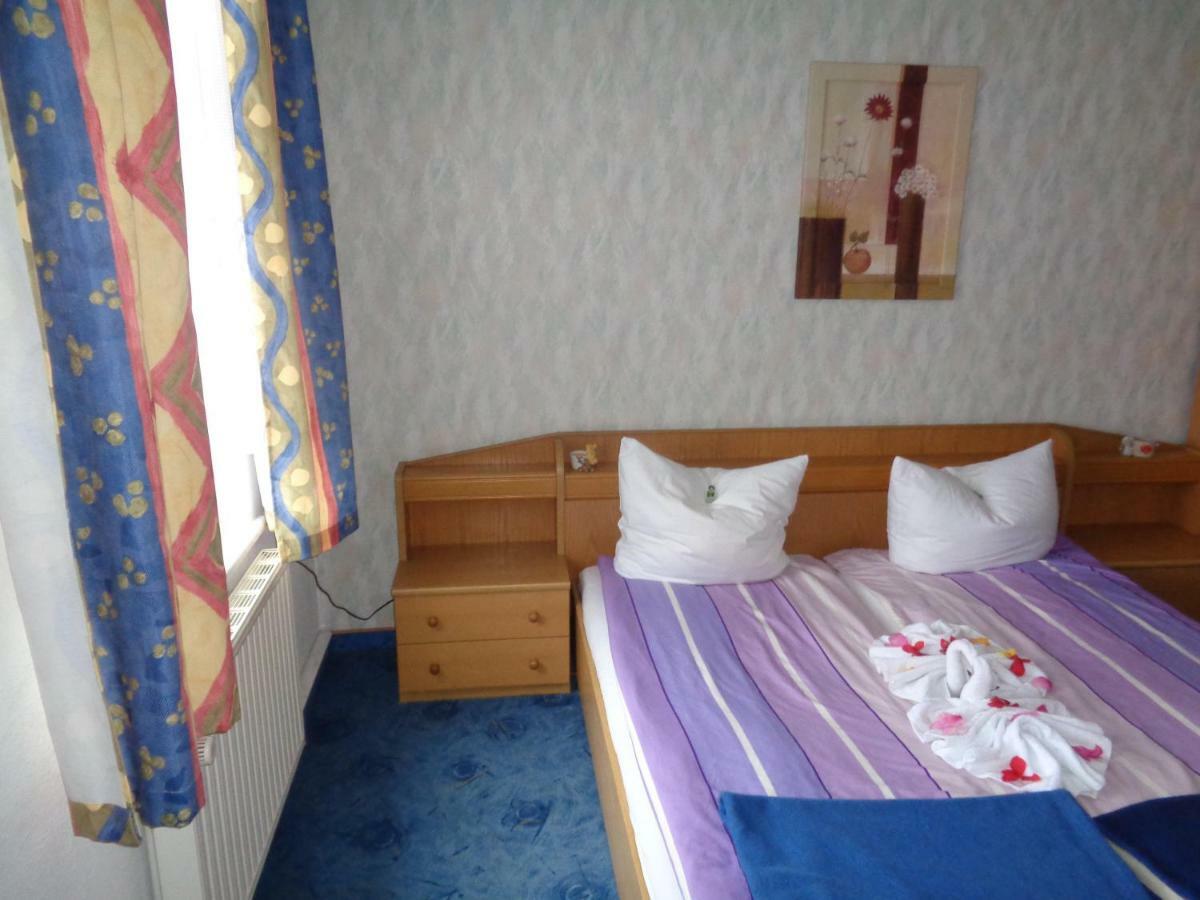 Hotel Heegemuhler-Hof Eberswalde Zewnętrze zdjęcie