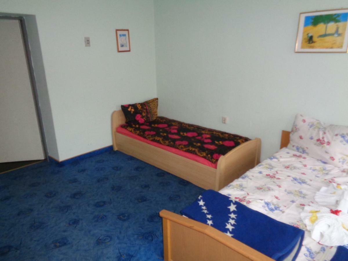 Hotel Heegemuhler-Hof Eberswalde Zewnętrze zdjęcie