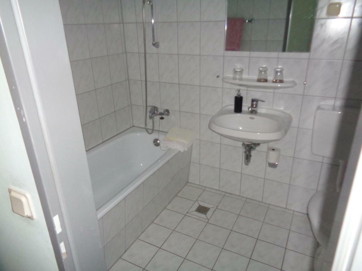 Hotel Heegemuhler-Hof Eberswalde Zewnętrze zdjęcie