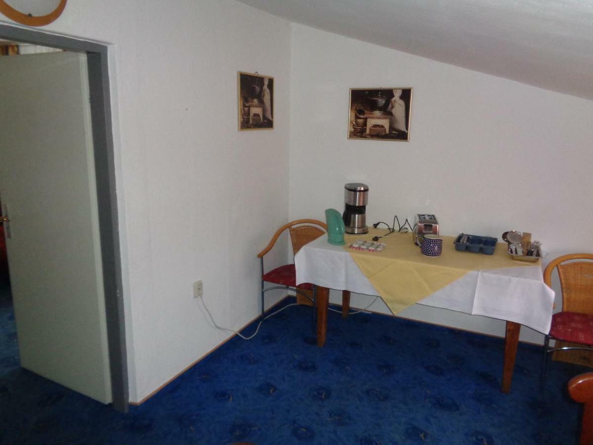 Hotel Heegemuhler-Hof Eberswalde Zewnętrze zdjęcie
