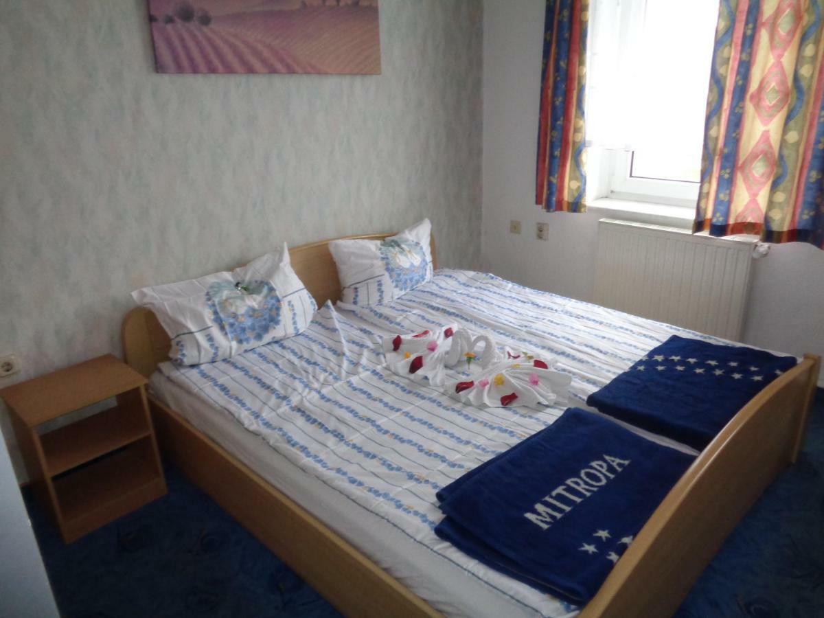 Hotel Heegemuhler-Hof Eberswalde Zewnętrze zdjęcie