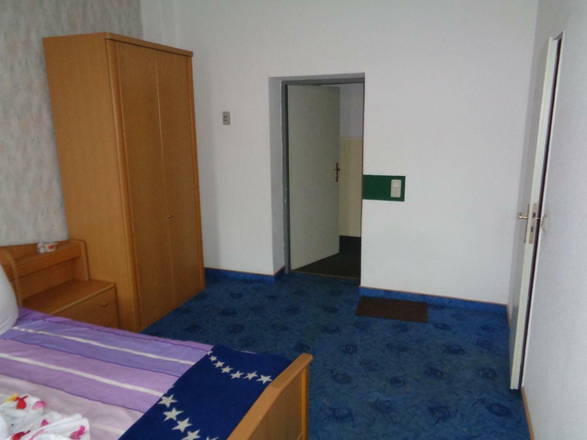 Hotel Heegemuhler-Hof Eberswalde Zewnętrze zdjęcie