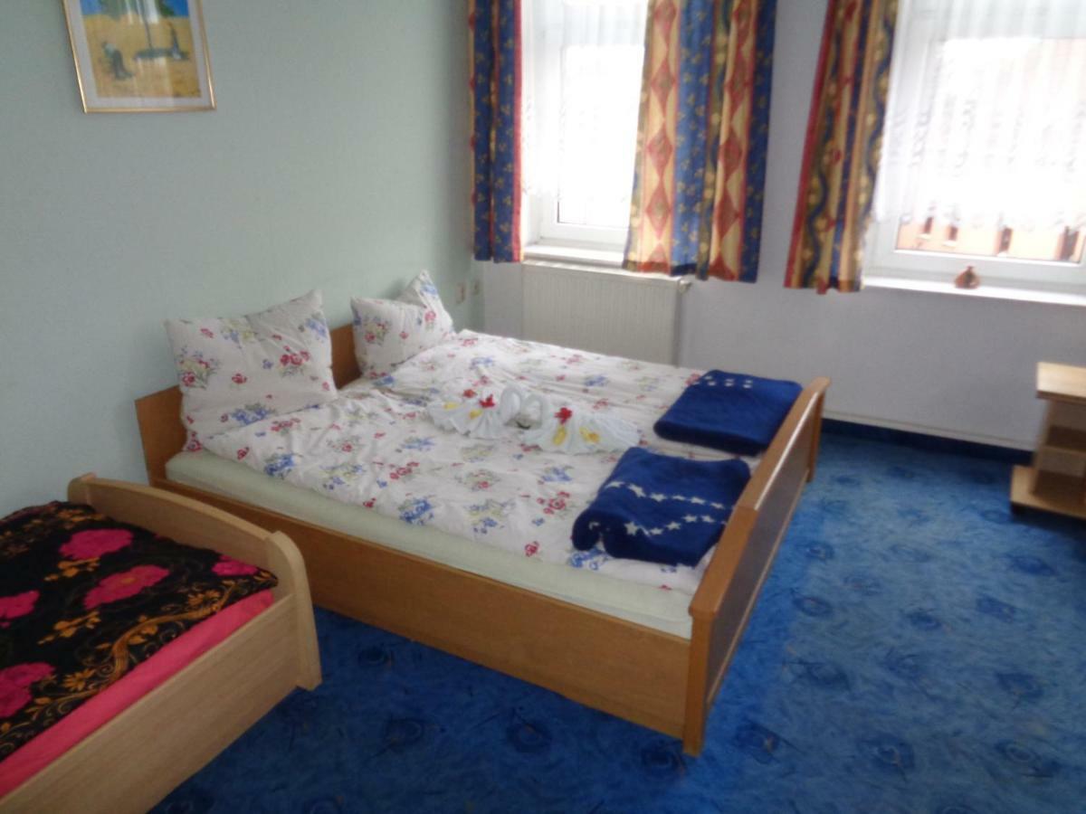 Hotel Heegemuhler-Hof Eberswalde Zewnętrze zdjęcie