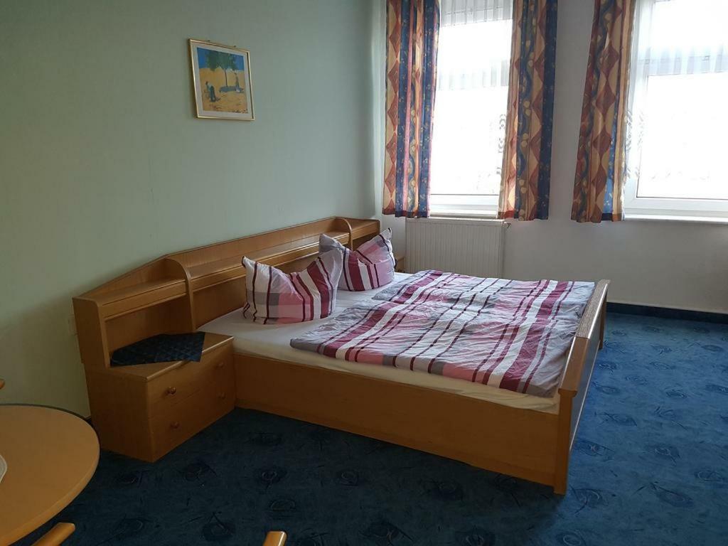 Hotel Heegemuhler-Hof Eberswalde Zewnętrze zdjęcie