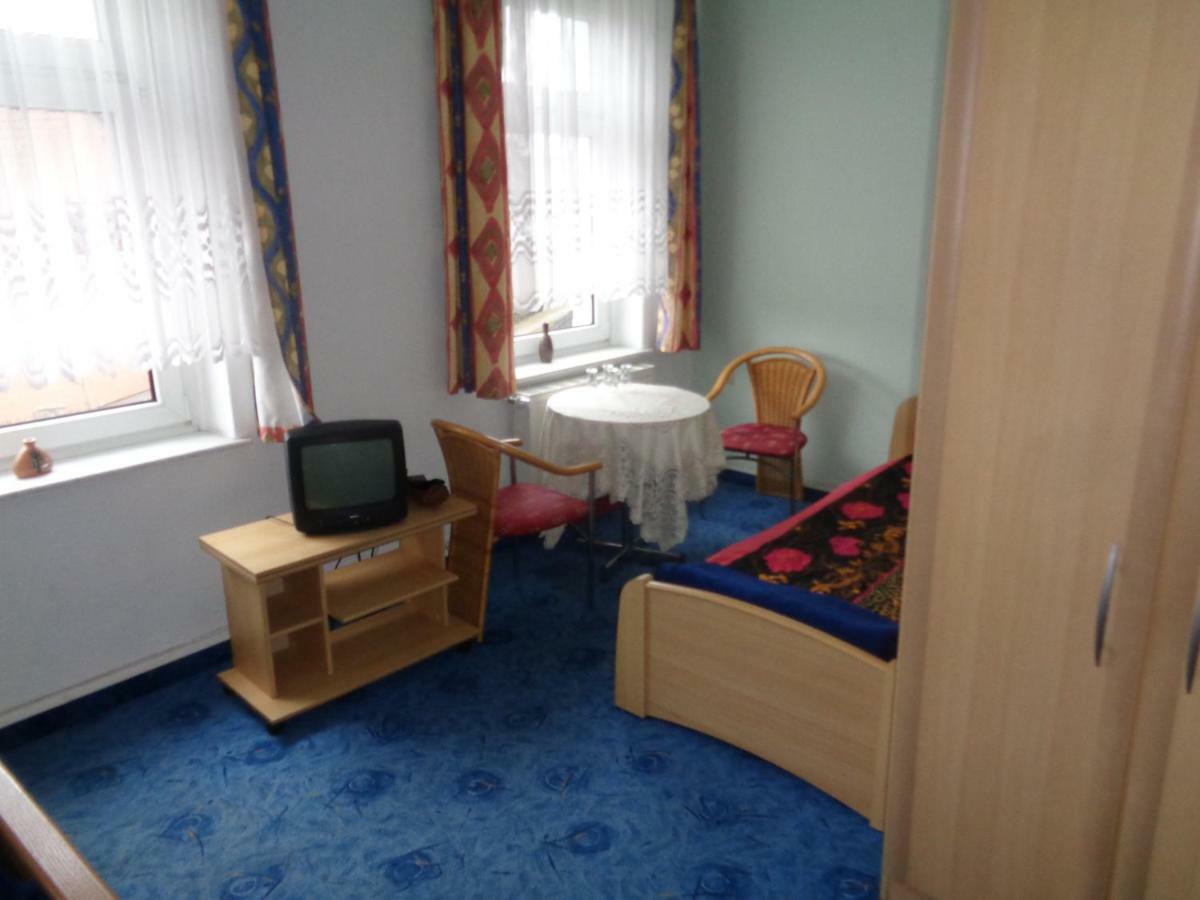 Hotel Heegemuhler-Hof Eberswalde Zewnętrze zdjęcie